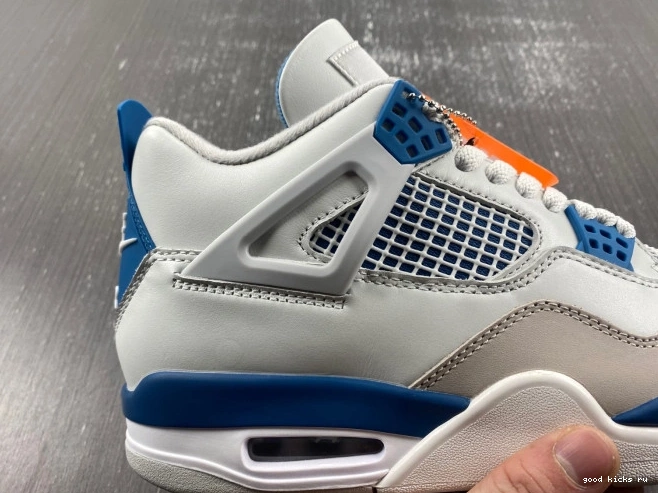 Jordan Blue 4 Military FV5029-141 Air 0811